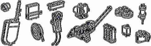 Mercedes Electrical Parts